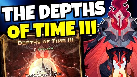 Finally an easy guide to clearing Level 36 in the Fallen Souls trial. . The depths of time afk arena